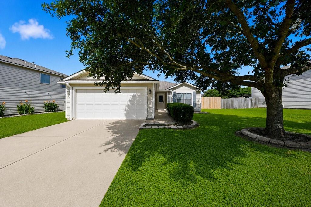 6906 Rambling Brook Lane, Richmond, TX 77469