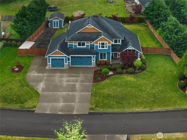 4509 90th Way SE, Olympia, WA 98501