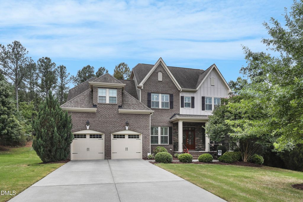 225 Brook Manor Court, Cary, NC 27513