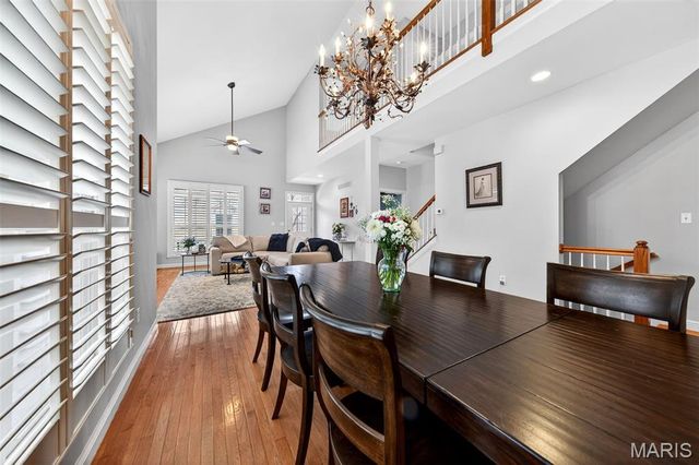 538 Triton Way Drive, Ballwin, MO 63011