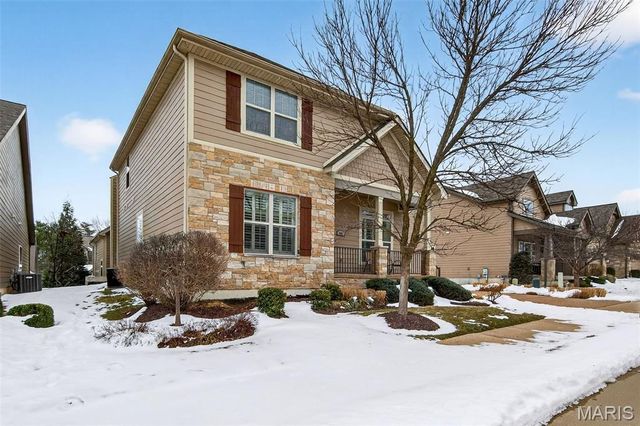 538 Triton Way Drive, Ballwin, MO 63011