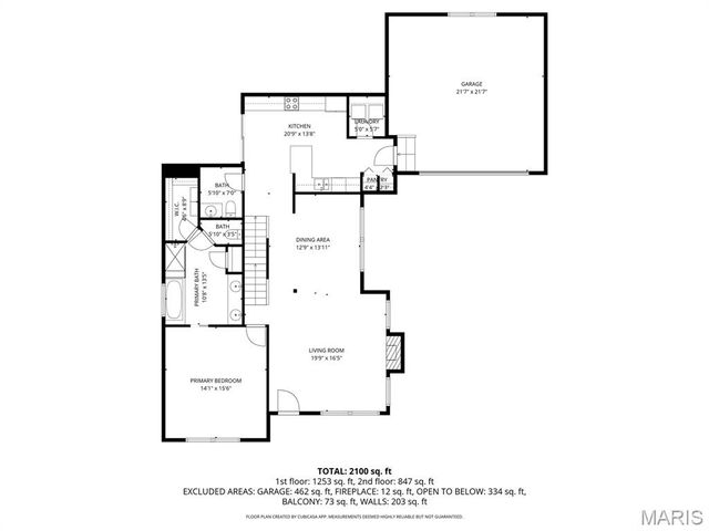 538 Triton Way Drive, Ballwin, MO 63011