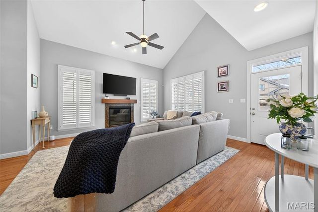 538 Triton Way Drive, Ballwin, MO 63011