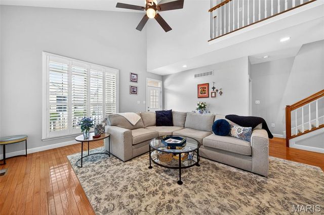 538 Triton Way Drive, Ballwin, MO 63011