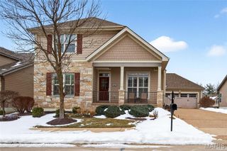 538 Triton Way Drive, Ballwin, MO 63011