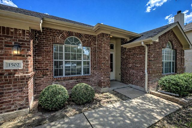 1502 Santolina CT W, Pflugerville, TX 78660