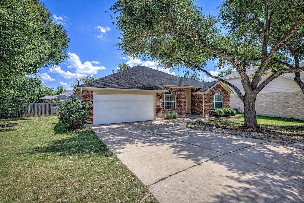 1502 Santolina CT W, Pflugerville, TX 78660