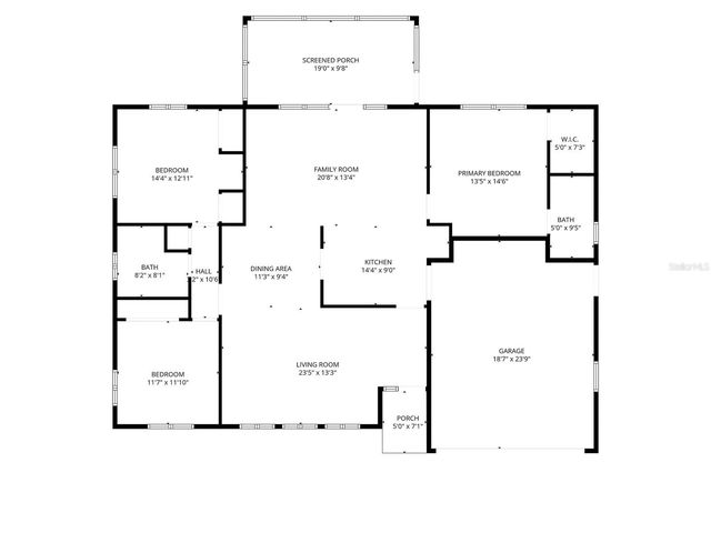 11602 GROVE STREET, Seminole, FL 33772