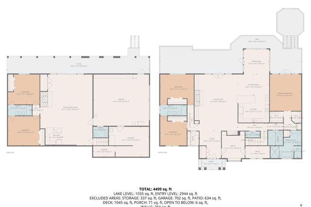 155 Shoreline CIR, Penhook, VA 24137