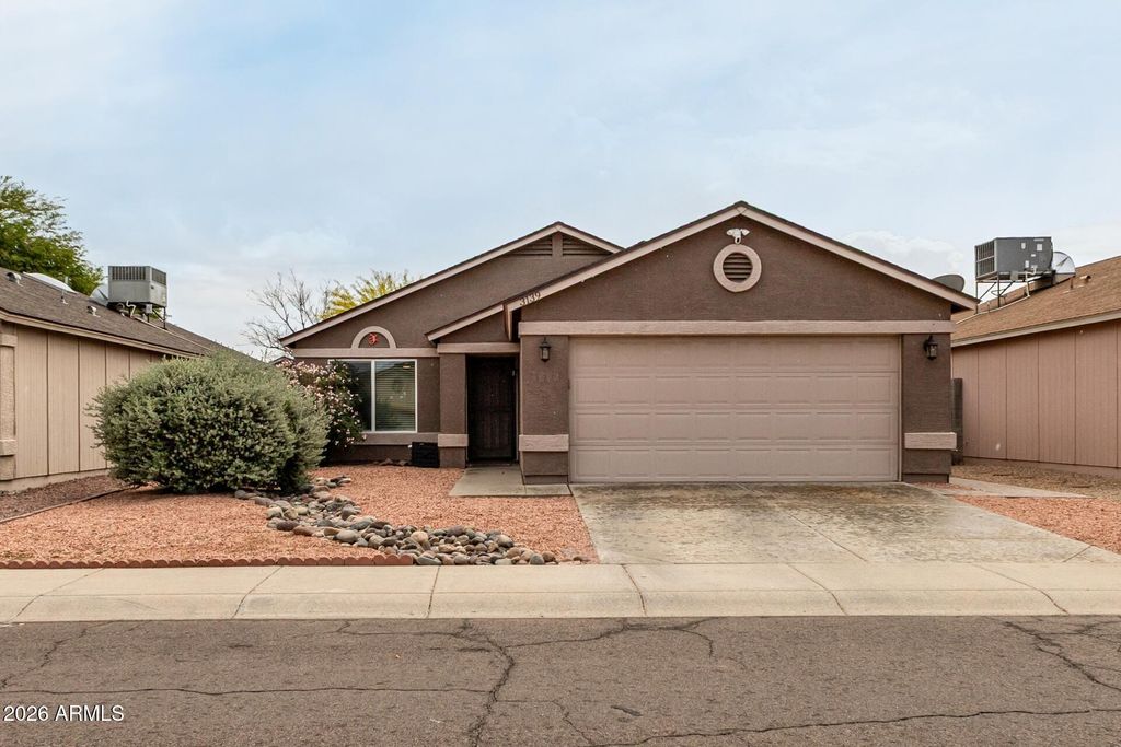 3139 W DONALD Drive, Phoenix, AZ 85027
