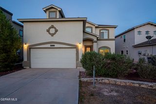3204 Merry Meadow PL Place, El Paso, TX 79938