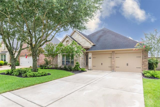 28123 Indigo Creek Court, Fulshear, TX 77441