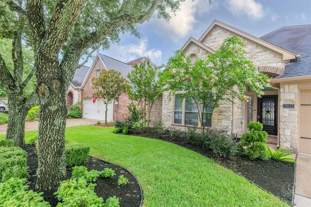 28123 Indigo Creek Court, Fulshear, TX 77441