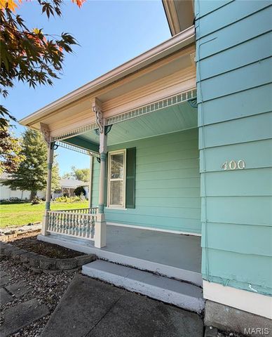 400 E Main Street, Perry, MO 63462