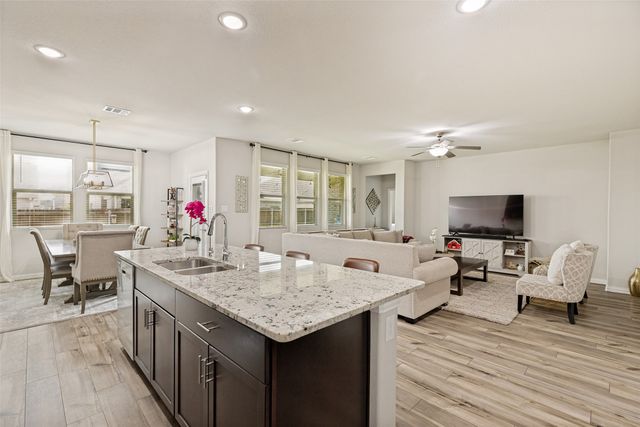 1209 Kirkdale Drive, Melissa, TX 75454