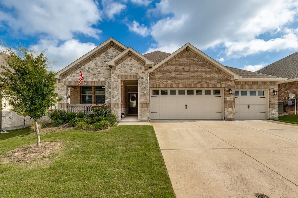 1209 Kirkdale Drive, Melissa, TX 75454