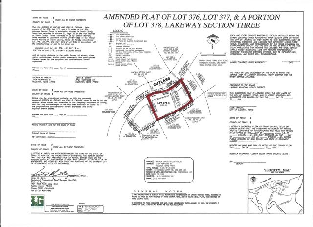 722 Cutlass, Lakeway, TX 78734