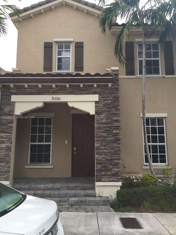 9350 SW 170th Psge 9350, Miami, FL 33196