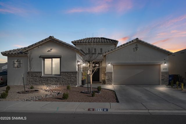 3777 Nightingale Avenue, Las Cruces, NM 88012