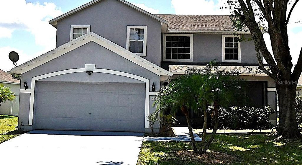4208 LUGANO COURT, Kissimmee, FL 34746