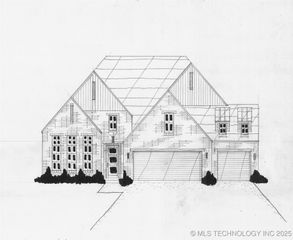 2850 E 144th Place S, Bixby, OK 74008