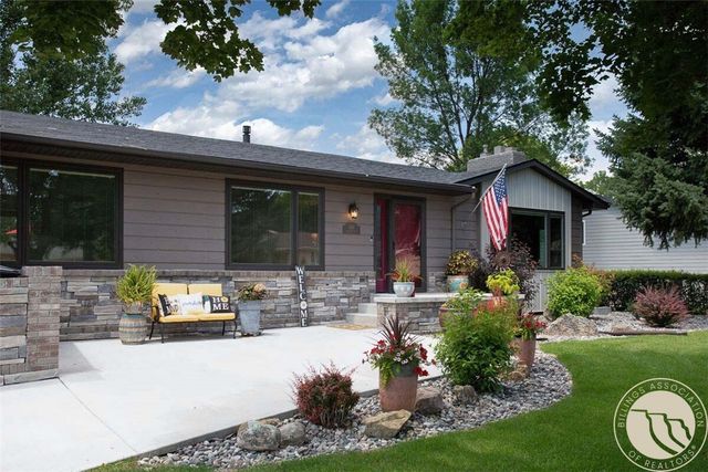 3214 Jack Burke Lane, Billings, MT 59106