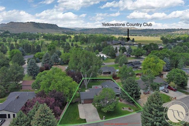 3214 Jack Burke Lane, Billings, MT 59106