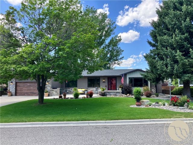 3214 Jack Burke Lane, Billings, MT 59106