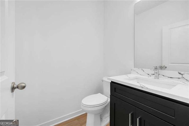 969 Brookmere Court, Atlanta, GA 30349