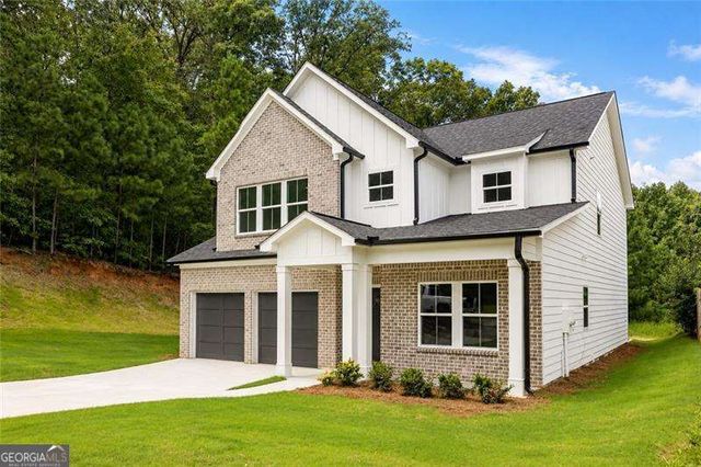 969 Brookmere Court, Atlanta, GA 30349
