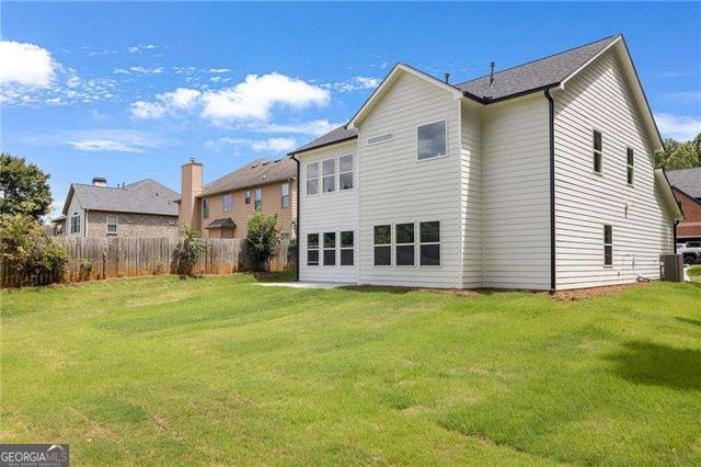 969 Brookmere Court, Atlanta, GA 30349