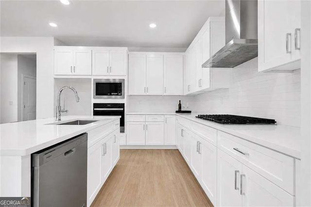 969 Brookmere Court, Atlanta, GA 30349