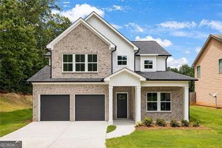 969 Brookmere Court, Atlanta, GA 30349