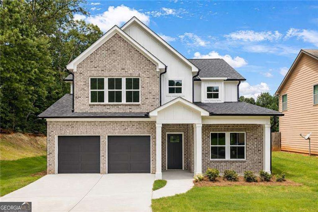969 Brookmere Court, Atlanta, GA 30349