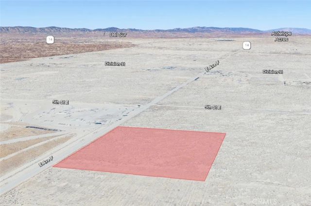 0 Ave F Vic 5 East, Lancaster, CA 93535