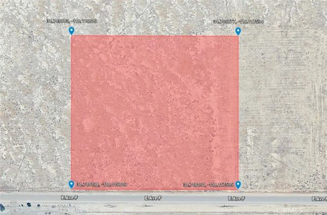 0 Ave F Vic 5 East, Lancaster, CA 93535