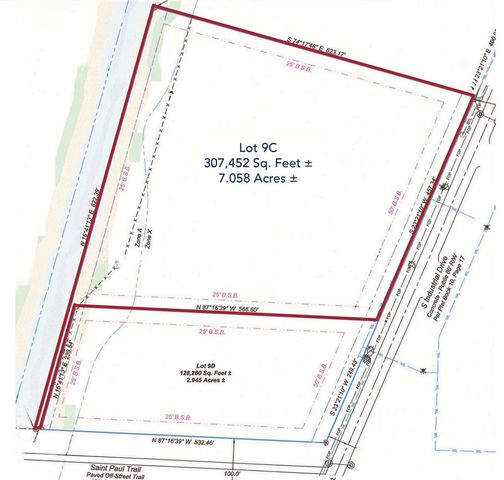 S Industrial Drive, Fayetteville, AR 72701