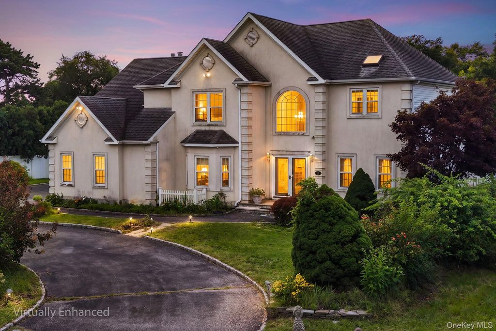 51 Jordan Drive, Medford, NY 11763 — exterior
