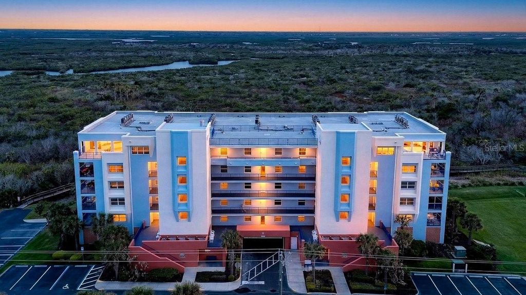 5300 S ATLANTIC AVENUE 19-203, New Smyrna Beach, FL 32169