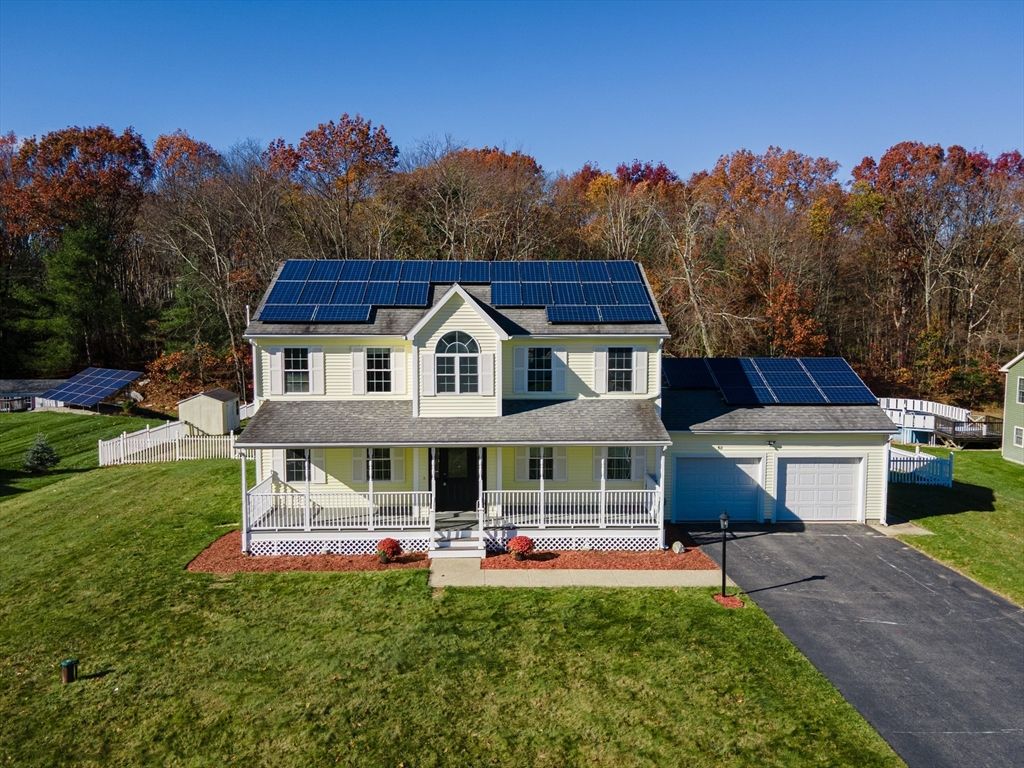 58 Eagle Dr, Dudley, MA 01571