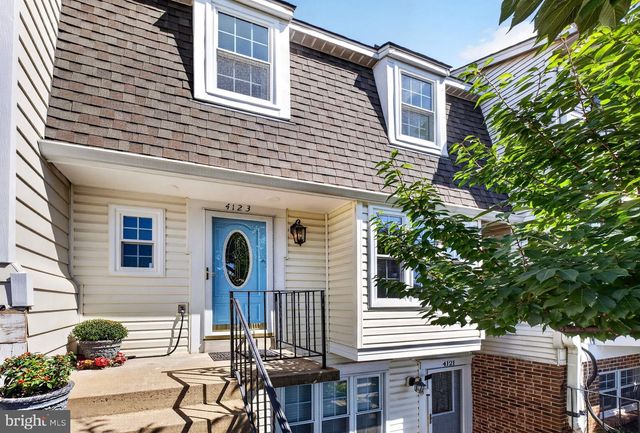 4123 WEEPING WILLOW CT, Chantilly, VA 20151