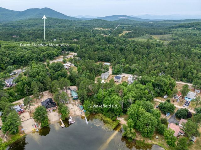 17 Wakefield Road, Brownfield, ME 04010
