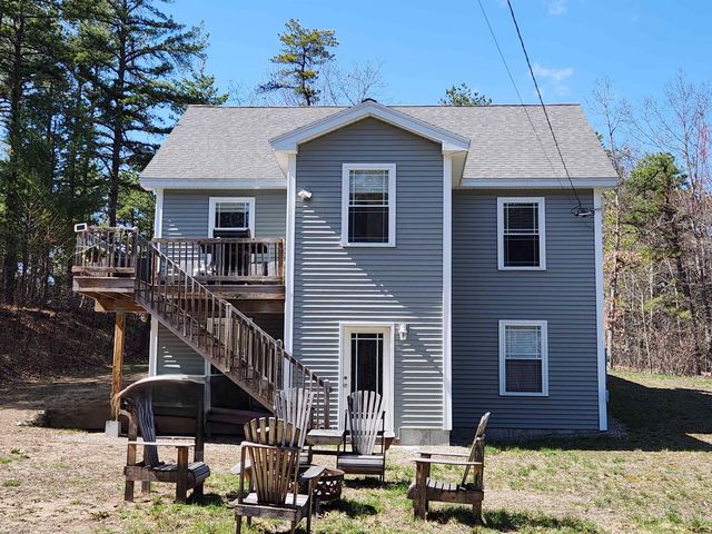 17 Wakefield Road, Brownfield, ME 04010