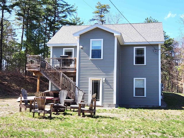 17 Wakefield Road, Brownfield, ME 04010