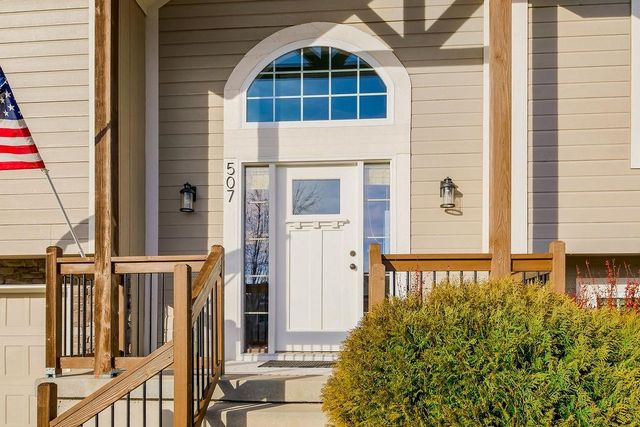 507 Tall Grass Drive, Pleasant Hill, MO 64080