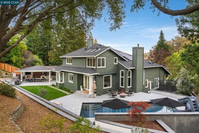 155 Sunhaven Rd, Danville, CA 94506