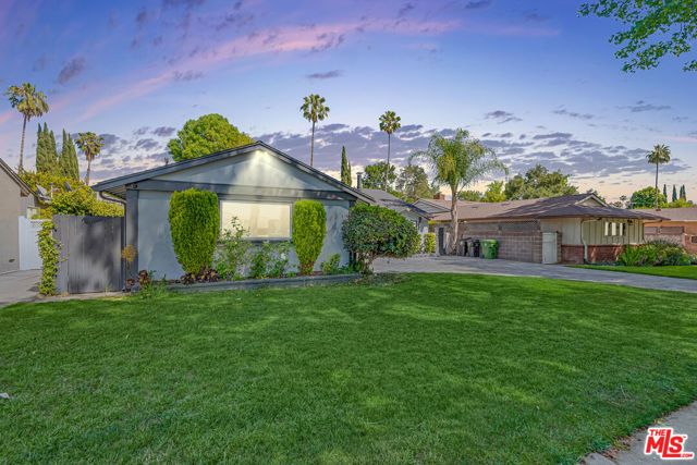 6626 Burnet Avenue, Van Nuys (los Angeles), CA 91405