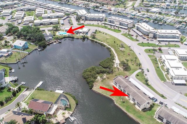 4609 MARINE PARKWAY 203, New Port Richey, FL 34652