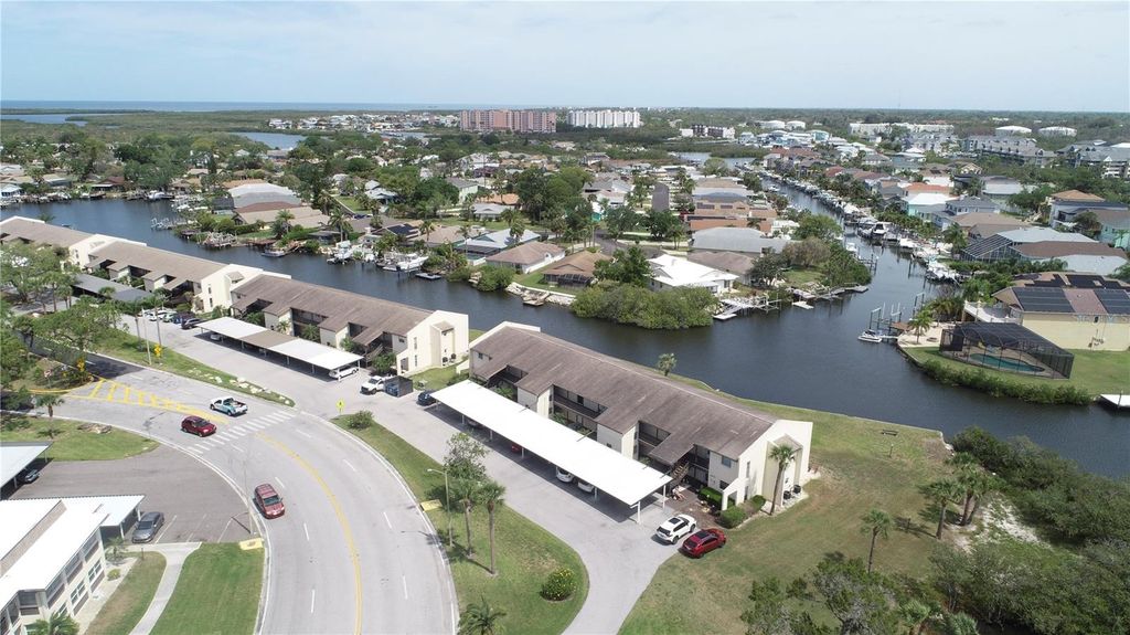 4609 MARINE PARKWAY 203, New Port Richey, FL 34652