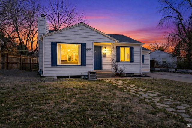 1049 S CHEYENNE ST, Salt Lake City, UT 84104